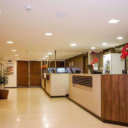 Hotel Ze Maria Pouso Alegre Bagian luar foto