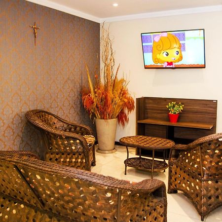 Hotel Ze Maria Pouso Alegre Bagian luar foto