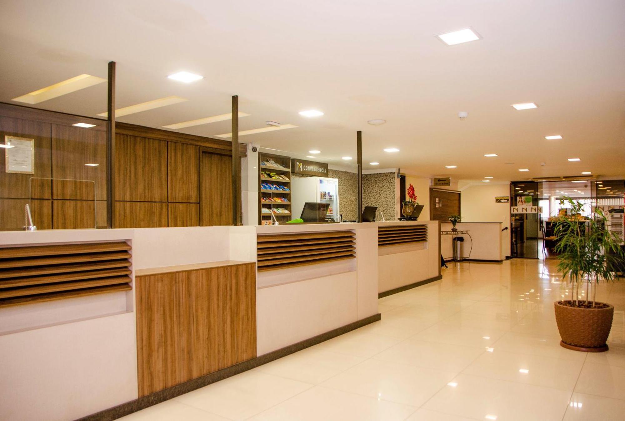 Hotel Ze Maria Pouso Alegre Bagian luar foto