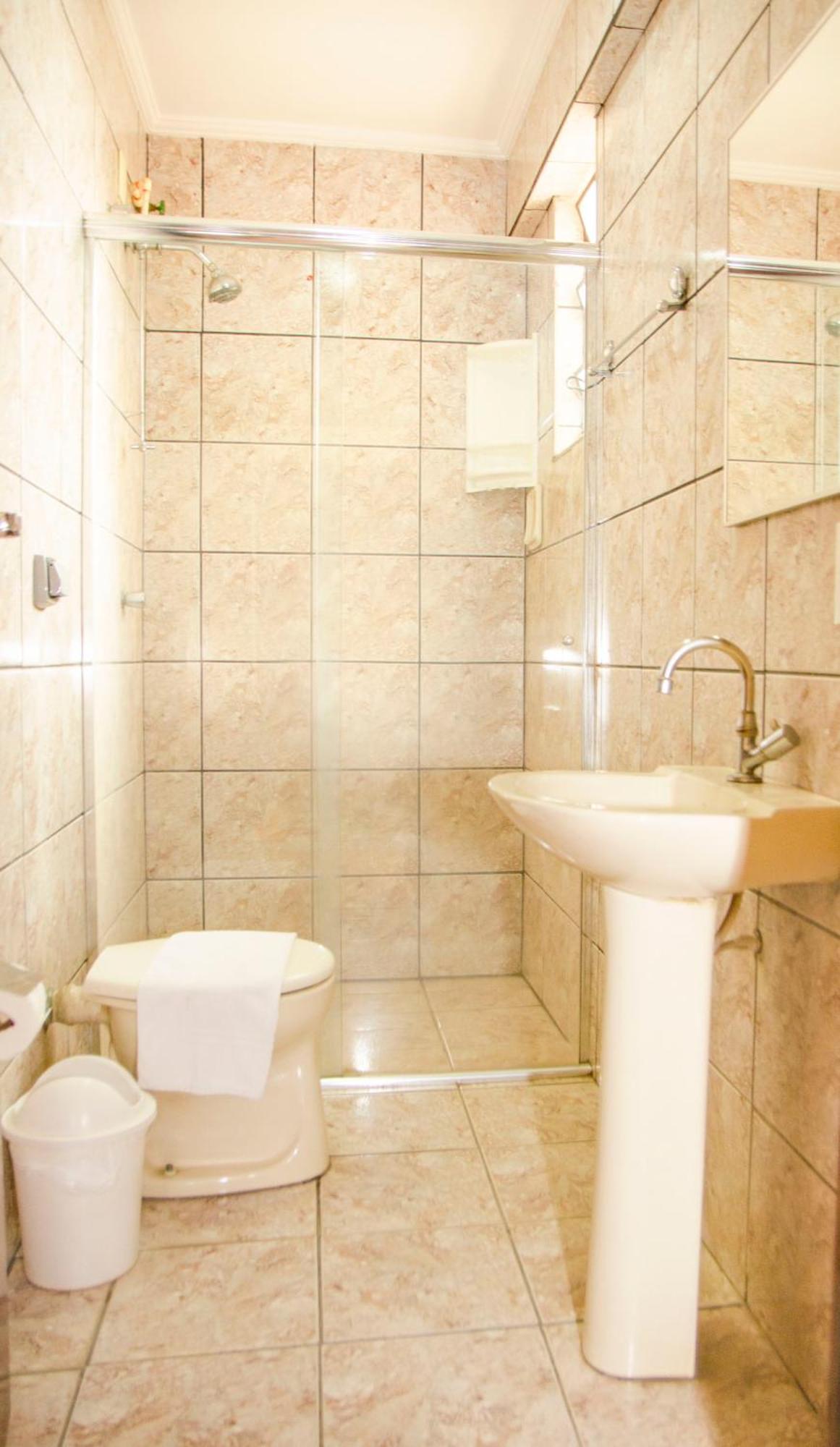 Hotel Ze Maria Pouso Alegre Bagian luar foto