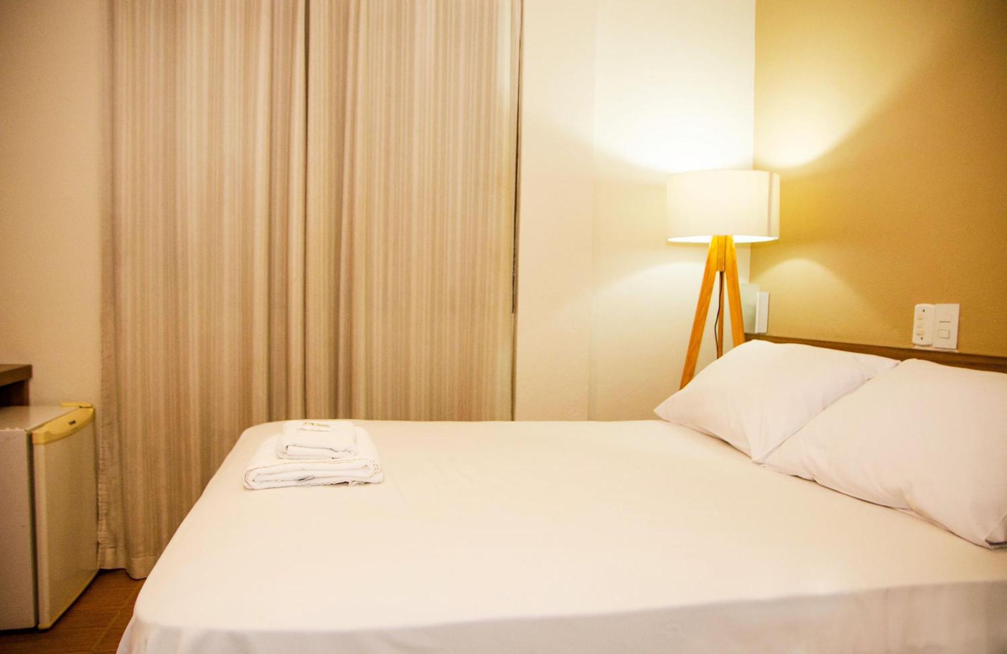 Hotel Ze Maria Pouso Alegre Bagian luar foto