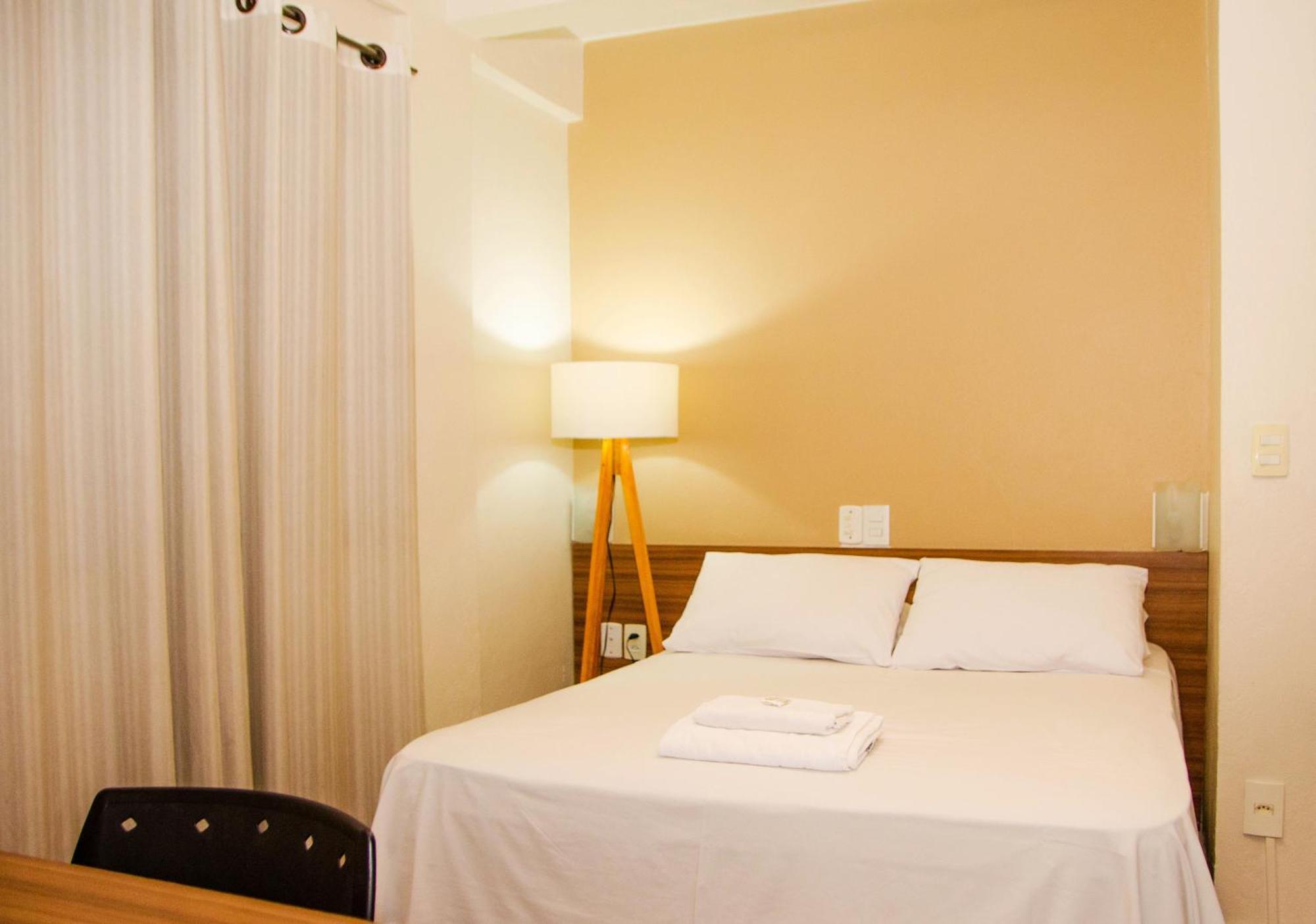 Hotel Ze Maria Pouso Alegre Bagian luar foto